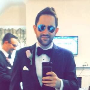 Meet your Posher, Andrew